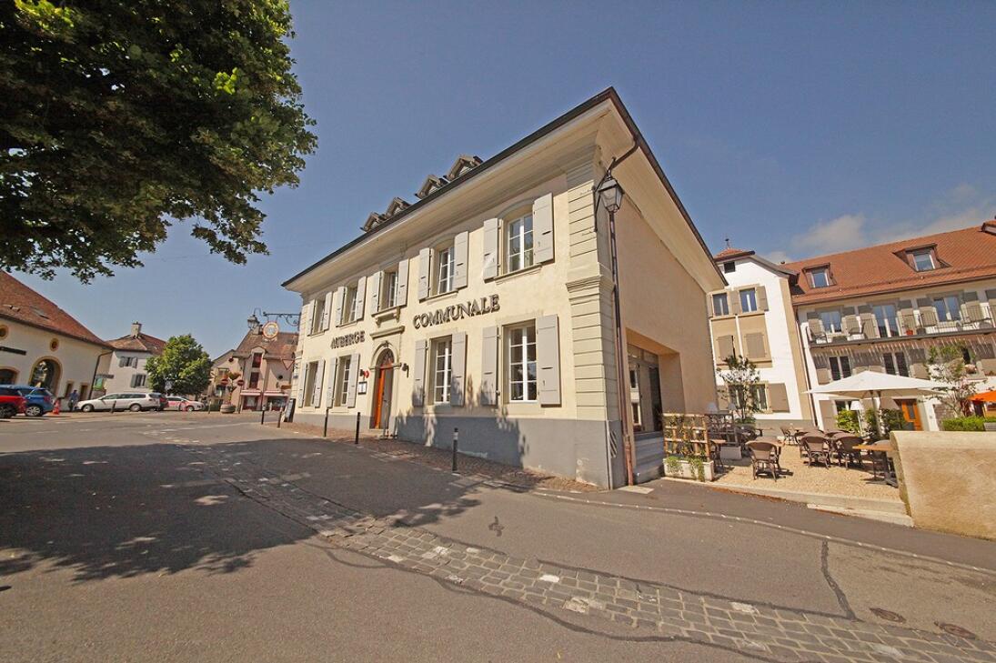 Café de l’Union (12 points GM) - Crans-près-Céligny