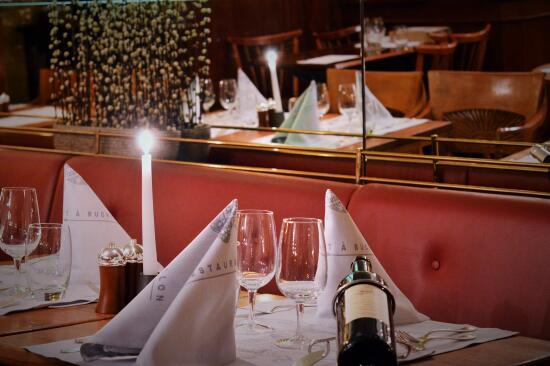 Au Vieux Navire  (14 points GM)