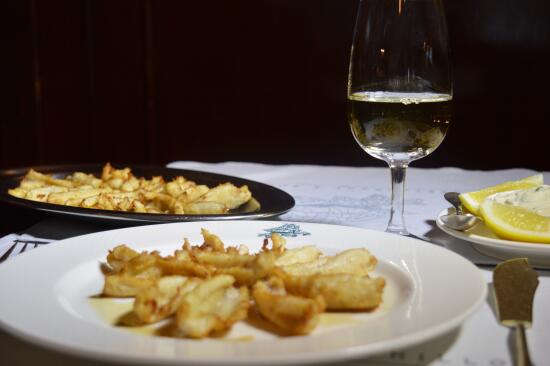 Au Vieux Navire  (14 points GM)