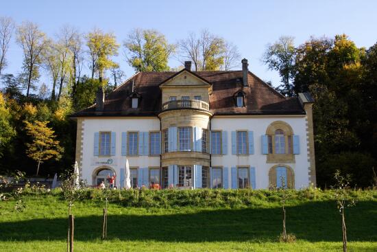 Restaurant de Champ-Pittet