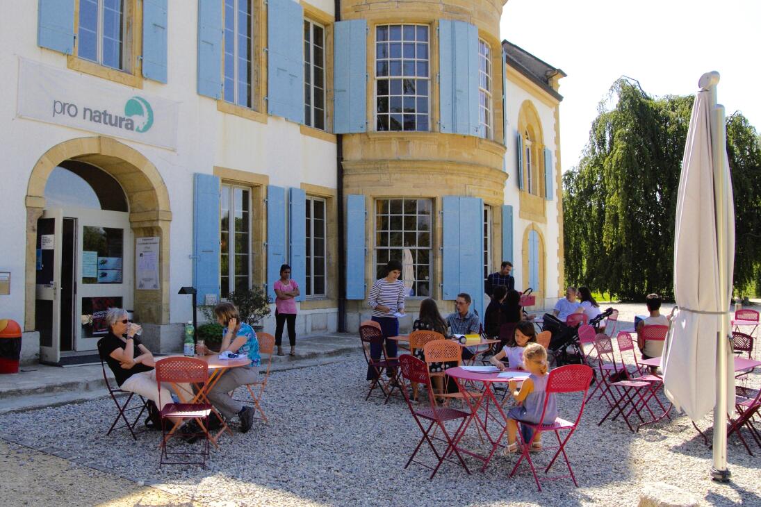 Restaurant de Champ-Pittet