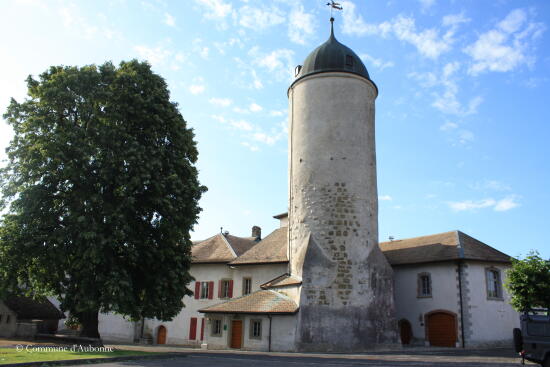 Le Château d'Aubonne