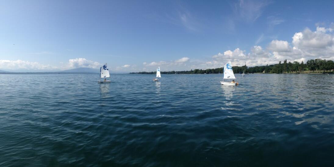 Ecole de voile de Terre Sainte