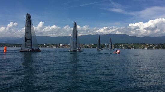 Ecole de voile de la Société nautique de Nyon - Nyon