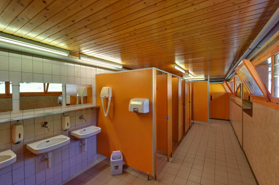 Camping VD28 – Les Cluds