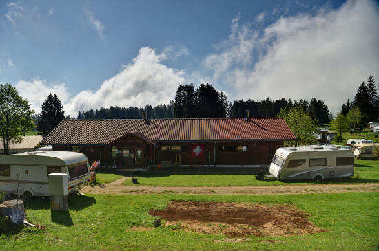 Camping VD28 – Les Cluds