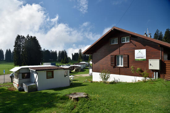 Camping VD28 – Les Cluds