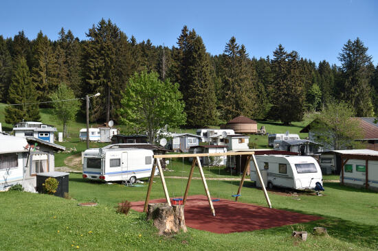 Camping VD28 – Les Cluds