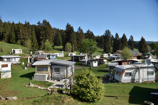 Camping VD28 – Les Cluds