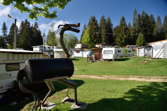 Camping VD28 – Les Cluds