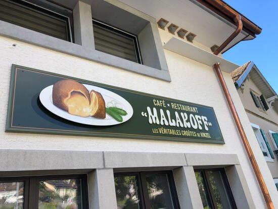 Restaurant Au coeur de La Côte - Vinzel