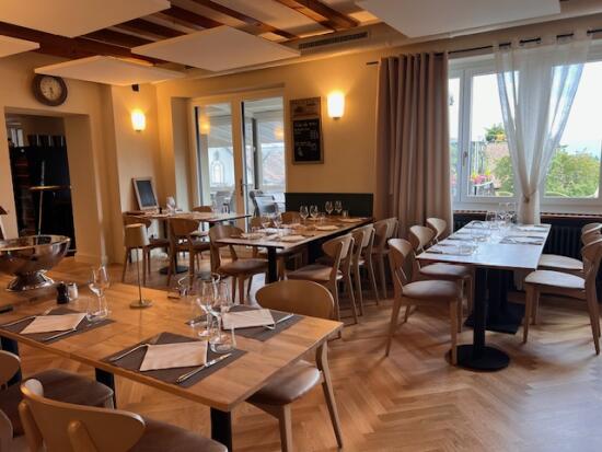 Restaurant Au coeur de La Côte - Vinzel