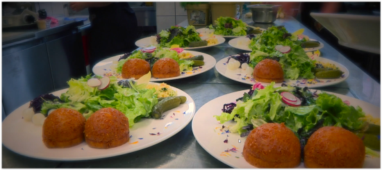 Restaurant Au coeur de La Côte - Vinzel