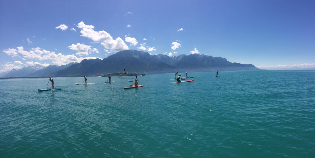 Montreux Stand Up Paddle Club
