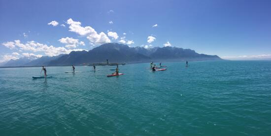 Montreux Stand Up Paddle Club