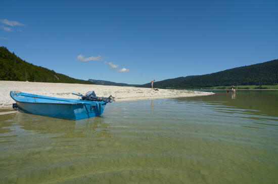 Lac de Joux