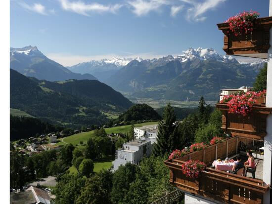 Hôtel Le Grand Chalet