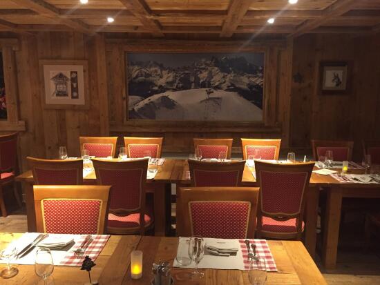Hôtel Le Grand Chalet