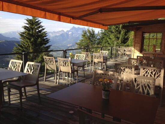 Hôtel Le Grand Chalet