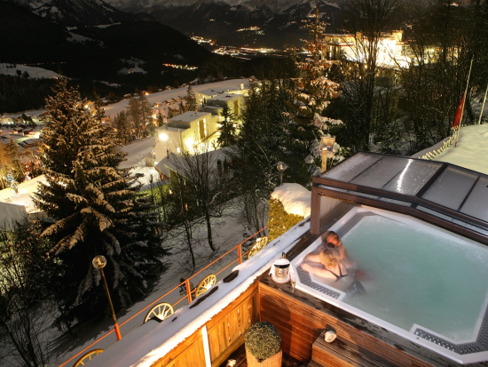 Hôtel Le Grand Chalet