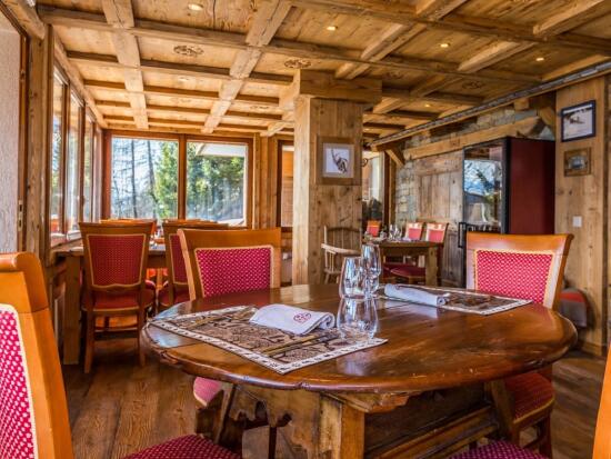 Hôtel Le Grand Chalet
