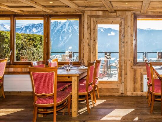 Hôtel Le Grand Chalet