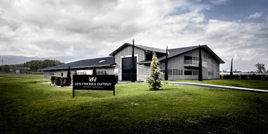 Les Frères Dutruy  - Domaine de la Treille et de la Doye - Founex