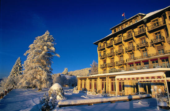 Grand Hôtel des Rasses