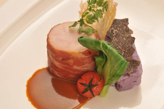 Grand Hôtel des Rasses