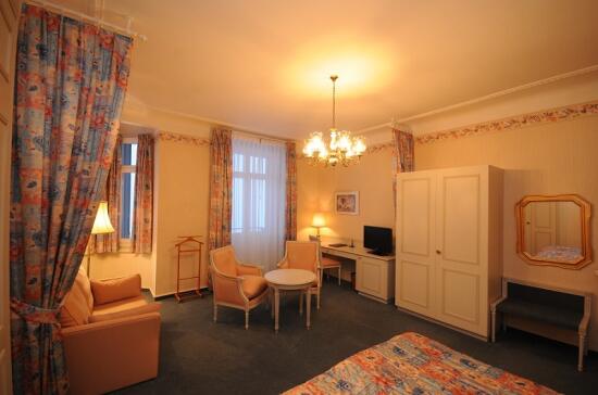 Grand Hôtel des Rasses