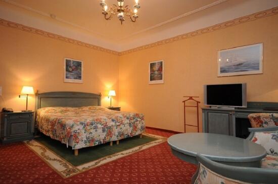 Grand Hôtel des Rasses