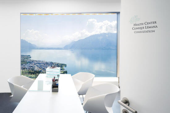 Health Center Clinique Lémana