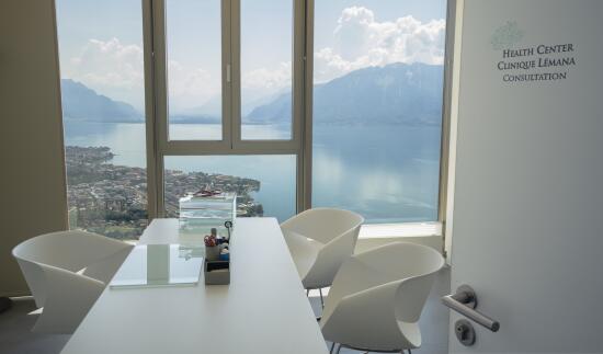 Health Center Clinique Lémana