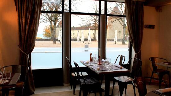 Le Resto by Hostellerie du Château - Rolle
