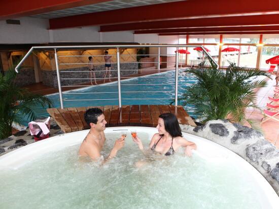 Hôtel Central Résidence & spa