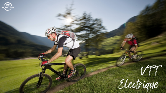 Excursions et sorties en VTT, Location et réparation.