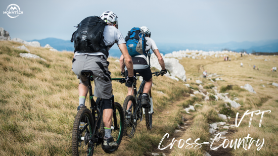 Excursions et sorties en VTT, Location et réparation.