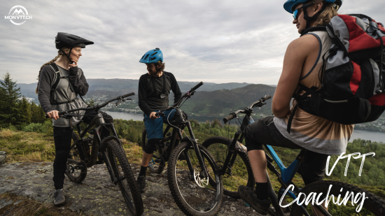 Excursions et sorties en VTT, Location et réparation.