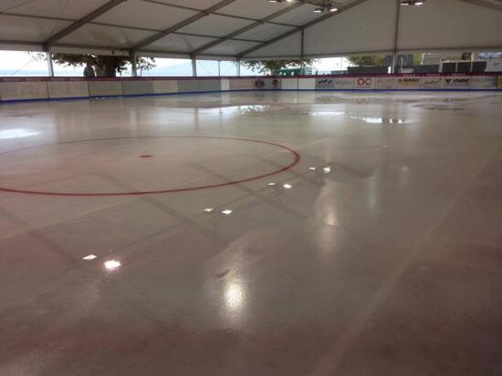 Patinoire de Nyon