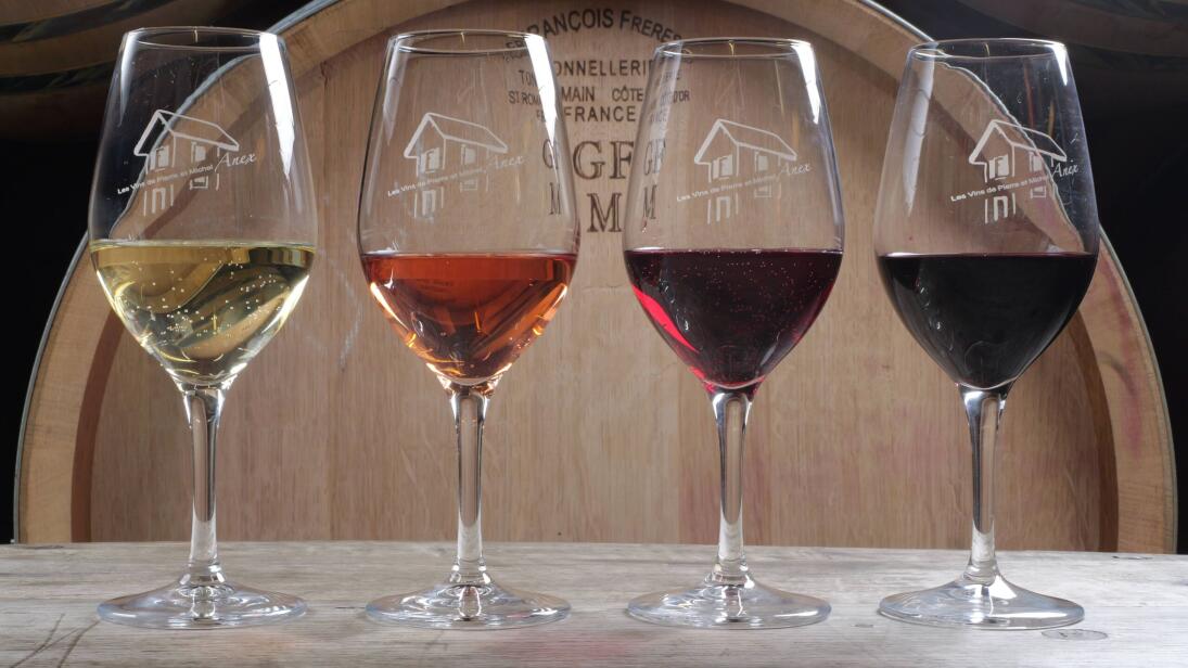 The Wines of Pierre and Michel Anex