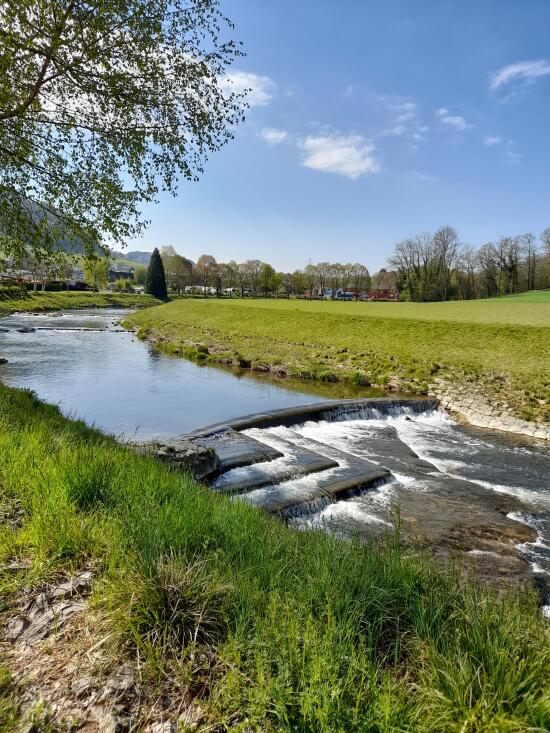 Randonnées dans Moudon et région