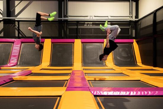 Jumpland - Trampoline Park