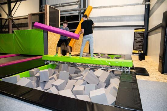 Jumpland - Trampoline Park