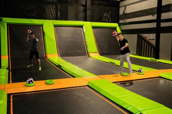 Jumpland - Trampoline Park