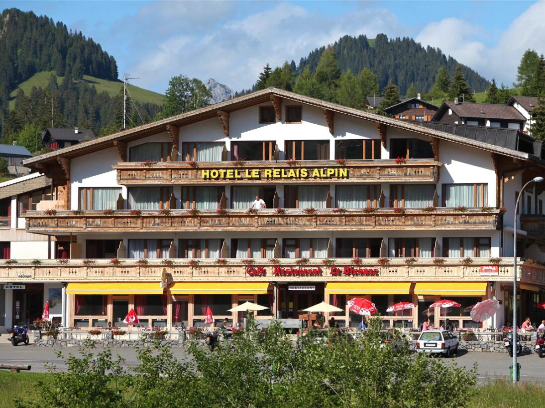 Hôtel Le Relais Alpin