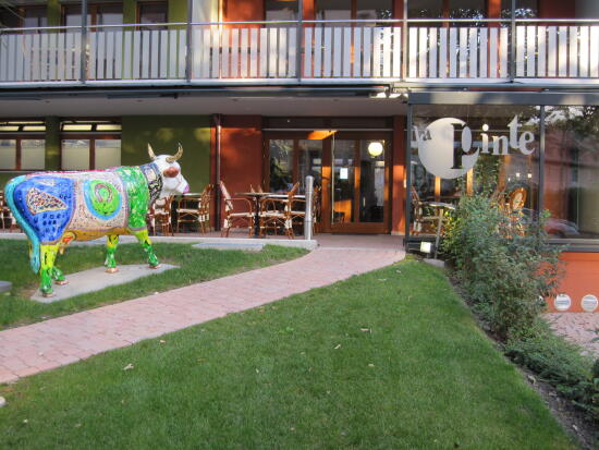 Restaurant-brasserie La Pinte