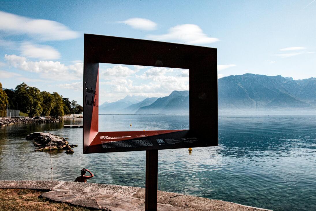 Bains des Dames, la Tour le Peilz