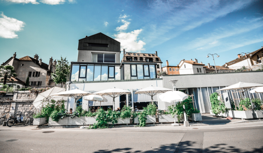 Le Café littéraire