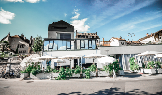 Le Café littéraire