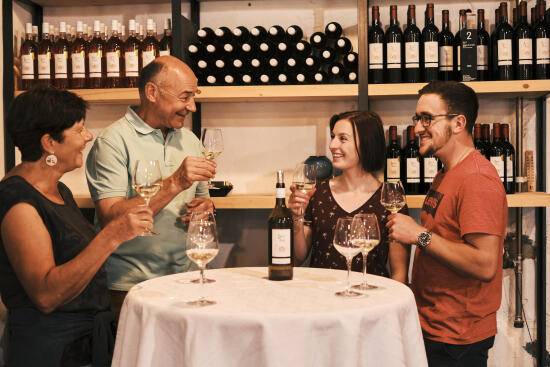 Abbaye de Salaz - Découverte de cave